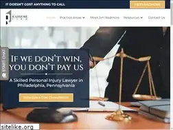 Sites similar to philadelphiaaccidentattorneys.com