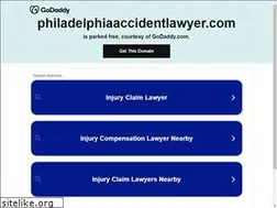 Sites similar to philadelphiaaccidentlawyer.com