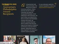 Sites similar to philadelphiaaward.org