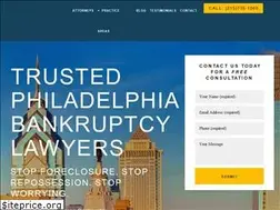 Sites similar to philadelphiabankruptcylawyers.com