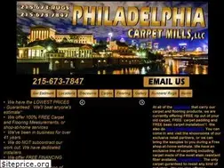 Sites similar to philadelphiacarpetmills.com