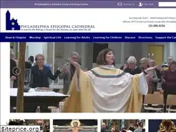 Sites similar to philadelphiacathedral.org