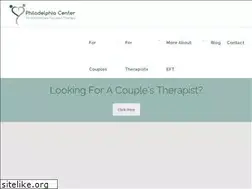 Sites similar to philadelphiacenterforeft.org