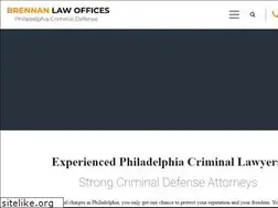 Sites similar to philadelphiacriminallaw.com