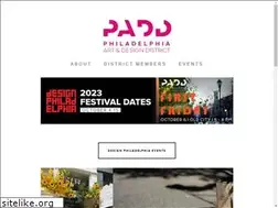 Sites similar to philadelphiadesigndistrict.com