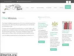 Sites similar to philadelphiadiaperbank.org