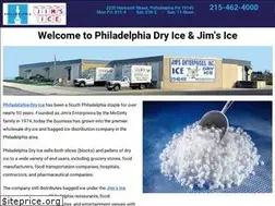 Sites similar to philadelphiadryice.com