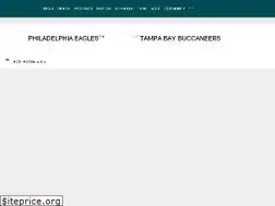 Sites similar to philadelphiaeagles.com
