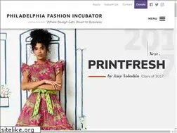 Sites similar to philadelphiafashionincubator.com