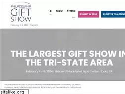 Sites similar to philadelphiagiftshow.com