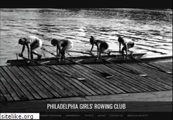 Sites similar to philadelphiagirlsrowingclub.com