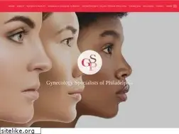 Sites similar to philadelphiagyn.com