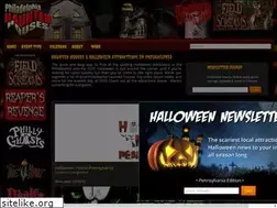 Sites similar to philadelphiahauntedhouses.com