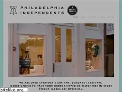 Sites similar to philadelphiaindependents.com