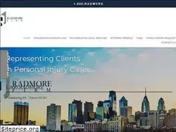 Sites similar to philadelphiainjurylaw.com