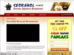 Sites similar to philadelphiakoreanrestaurant.com
