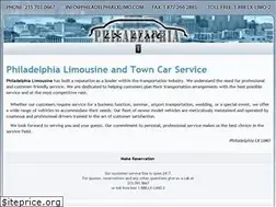 Sites similar to philadelphialxlimo.com