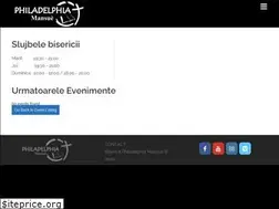 Sites similar to philadelphiamansue.it