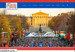 Sites similar to philadelphiamarathon.com