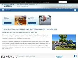 Sites similar to philadelphiapaairporthotel.com