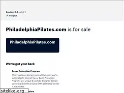 Sites similar to philadelphiapilates.com