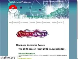 Sites similar to philadelphiapokemon.com