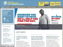 Sites similar to philadelphiavotes.com