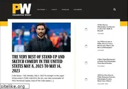 Sites similar to philadelphiaweekly.com