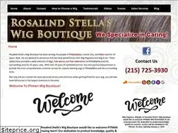 Sites similar to philadelphiawigs.com