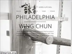 Sites similar to philadelphiawingchun.com