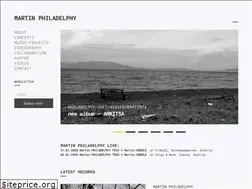 Sites similar to philadelphy.at