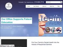 Sites similar to philadentist.com