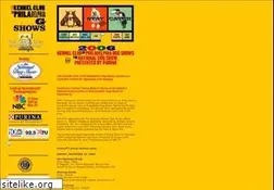 Sites similar to philadogshow.com