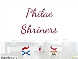 Sites similar to philae-shriners.com