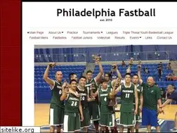 Sites similar to philafastball.org
