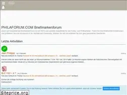 Sites similar to philaforum.com