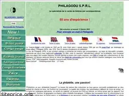 Sites similar to philagodu.be