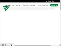 Sites similar to philagro.co.za