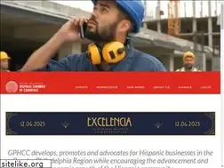 Sites similar to philahispanicchamber.org