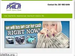 Sites similar to philajunkcars.com