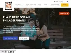 Sites similar to philalegal.org