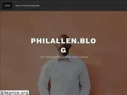 Sites similar to philallen.blog