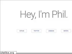Sites similar to philalsford.com