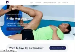 Sites similar to philamassages.com