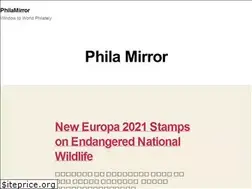 Sites similar to philamirror.info