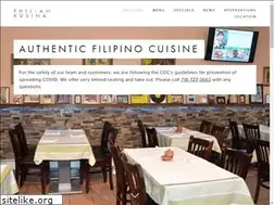 Sites similar to philamkusina.com