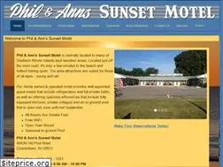 Sites similar to philandannsmotel.com