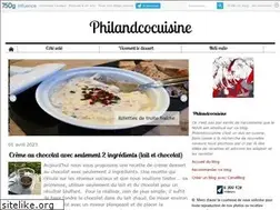 Sites similar to philandcocuisine.canalblog.com
