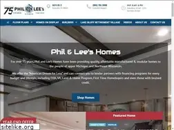 Sites similar to philandlees.com