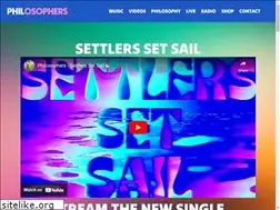 Sites similar to philandtheosophers.com